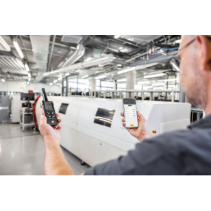 testo 625 - Digitálny termohygrometer  Compact Class s pripojením k aplikácii